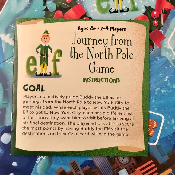 Elf: journey from the North Pole game - Picture 5 of 7
